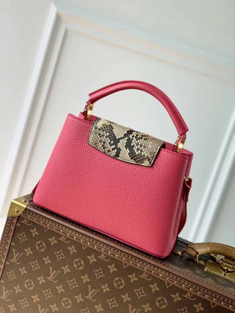 LV Top Handle Bags
